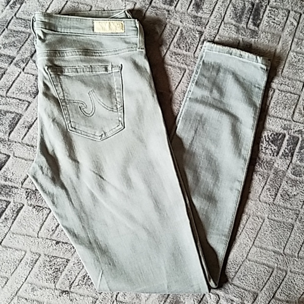 Adriano Goldschmied the Legging Ankle Super Skinny